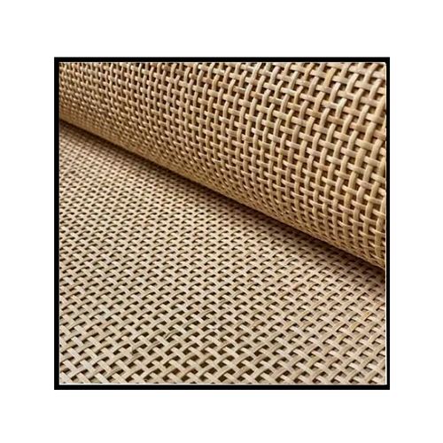Palha Natural Rattan Real Quadrado 100 X 80cm Renna