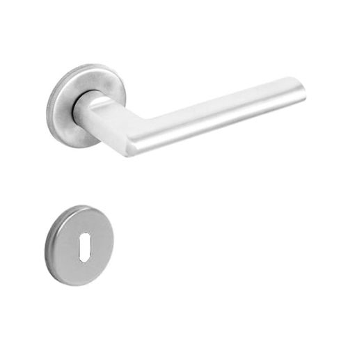 Fechadura Architect 55mm St2 6521 Interna Cromo Acetinado La Fonte