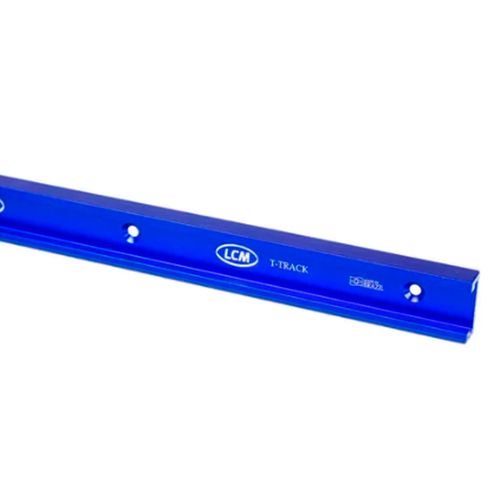 PERFIL TRILHO T-TRACK 60CM LCM