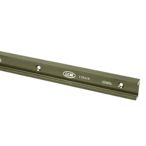 Perfil Trilho T-track 80cm Lcm
