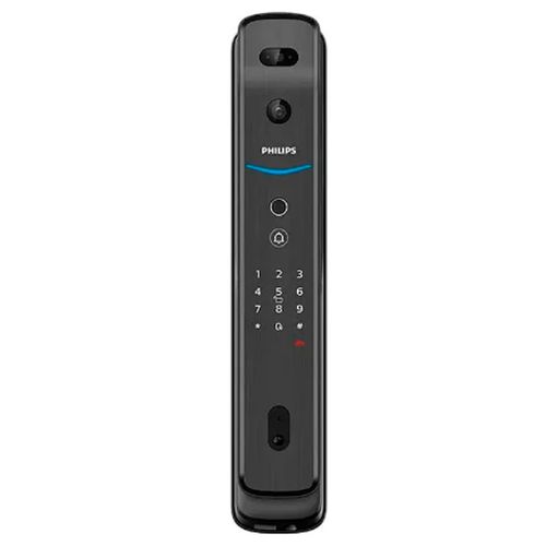 Fechadura Biometria Easykey 709 Reconhecimento Facial Philips