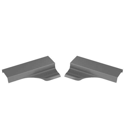 Ponteira Safira Pe-408 D/e 18mm Cromo Acetinado Rometal