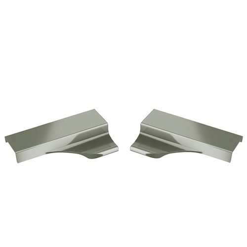 Ponteira Safira Pe-409 D/e 20mm Cromada Rometal