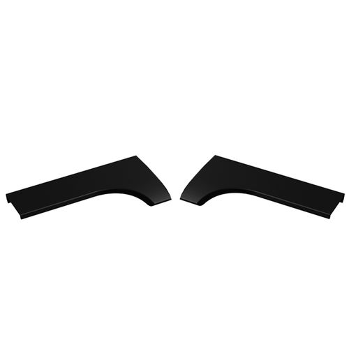 Ponteira Quartzo Pe-413 D/e 18mm Preto Fosco Rometal