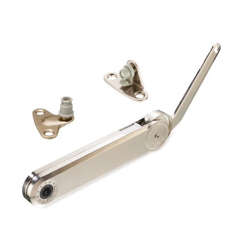 KIT ARTICULADOR MAXI UP PARA BAÚ MODELO (H) HAFELE