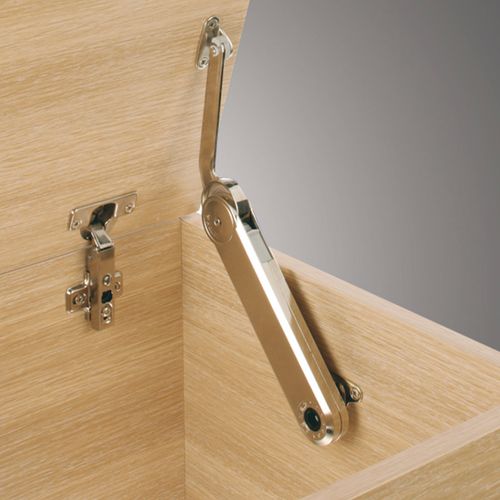 KIT ARTICULADOR MAXI UP PARA BAÚ MODELO (H) HAFELE
