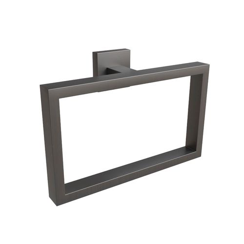Toalheiro Argola 220mm Eterna Onix Italy Line