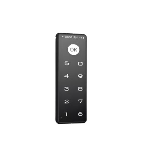 Fechadura Digital Slim Lock Horizontal para Gaveta Ecce