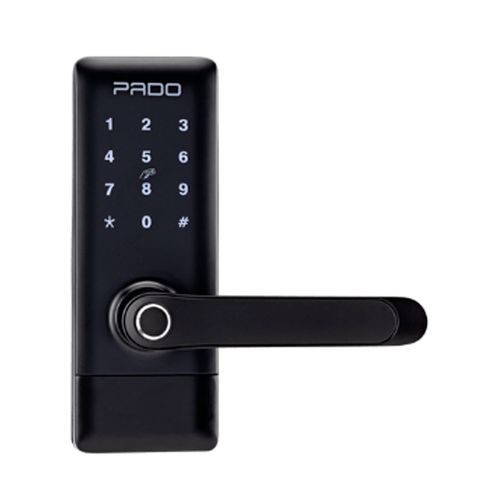 Fechadura Digital Resistência a Água Fde-300w de Embutir Pado