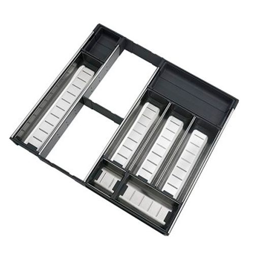 Divisor de Talheres Orga-Line 450 X 512mm Inox Blum