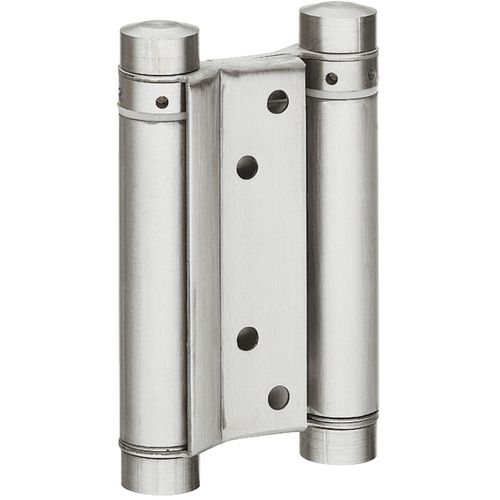 Dobradiça Vai e Vem 4 Polegadas Inox Fosco Hafele