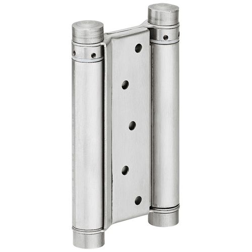 Dobradiça Vai-vem 150mm Inox Fosco Hafele