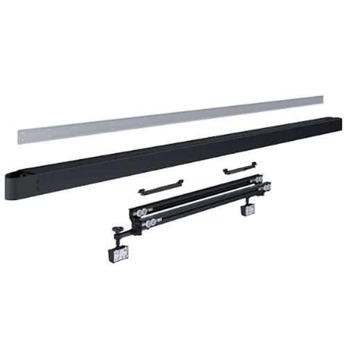Kit Coplanar C-1000 Lado Esquerdo Fixação Lateral 1001 a 1200mm 70kg Rometal