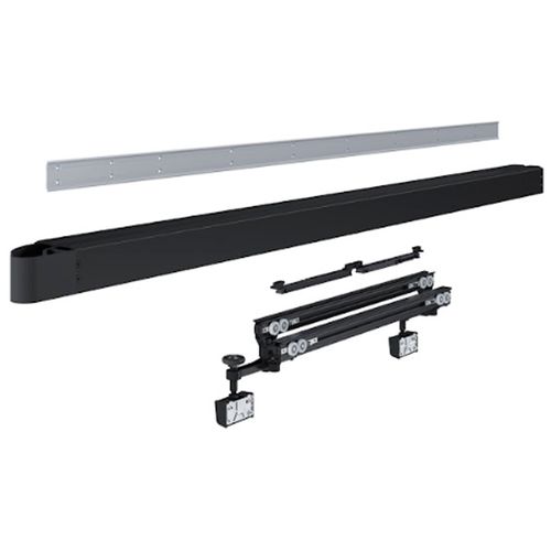 KIT COPLANAR C-1000 LADO ESQUERDO FIXAÇÃO LATERAL 700 A 850MM 70KG ROMETAL