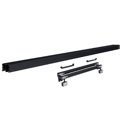 Kit Coplanar C-1000 Lado Direito Fixação Topo 1001 a 1200mm 70kg Rometal