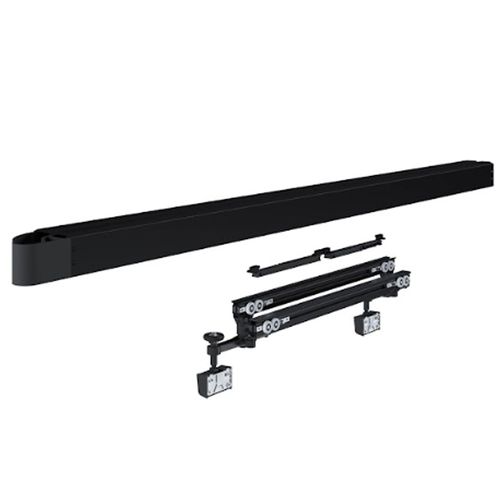 KIT COPLANAR C-1000 LADO ESQUERDO FIXAÇÃO TOPO 700 A 850MM 70KG ROMETAL