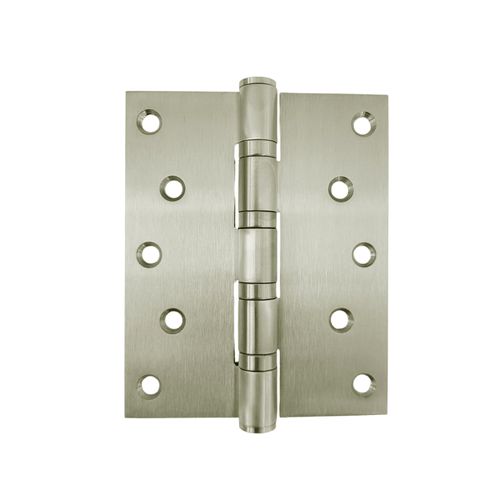 Dobradiça 5 X 4 Inox Escovado Bskf