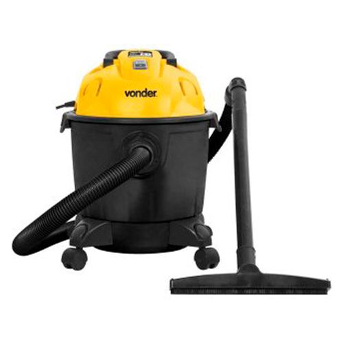 ASPIRADOR DE PÓ E LÍQUIDO 1200 WATTS 18 LITROS - APV 1218 127V VONDER