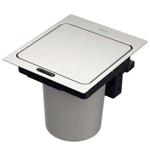 Lixeira de Embutir com Sensor Next Inox 5 Litros Tramontina
