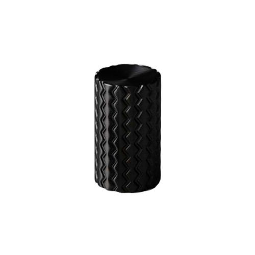 Puxador Zigrinato Il1780 1 Ponto Preto Italy Line