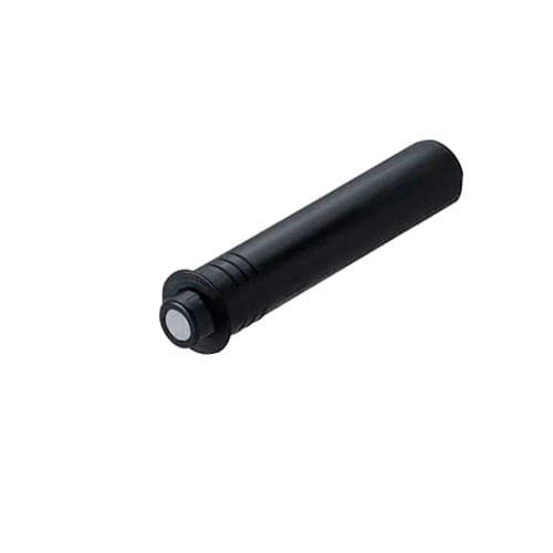 Tip-on para Embutir Curto Preto Blum