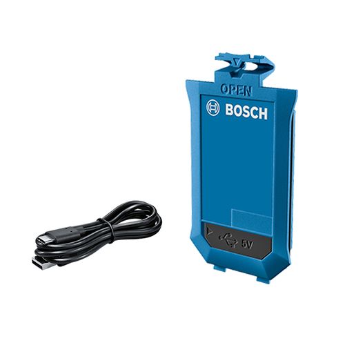 Bateria Recarregável Ba 3,7v 1.0ah Professional Bosch