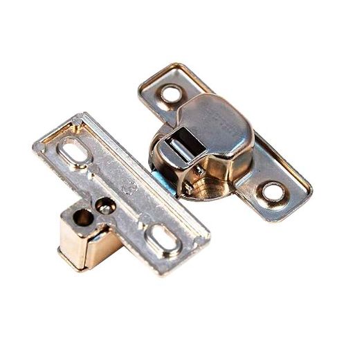 DOBRADIÇA DE BRAÇO CURTO 26MM 95° GRAUS HAFELE