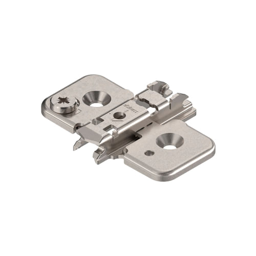 Calço 0mm Excêntrico para Dobradiça Clip Blum