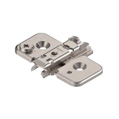 Calço 3mm Excêntrico para Dobradiça Clip Blum