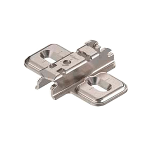 Calço 3mm para Dobradiça Clip Blum