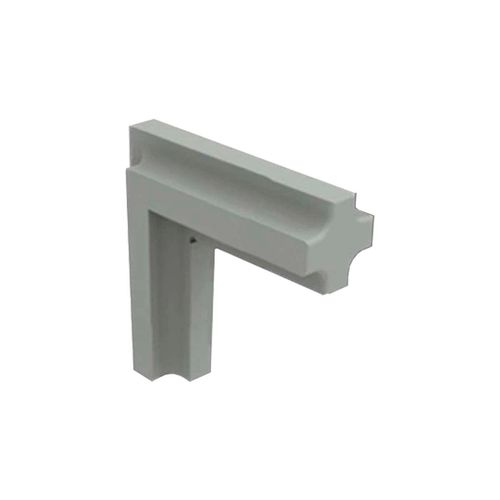 CONECTOR LINK PRETO 45º EMBALAGEM C/8 UNIDADES ROMETAL
