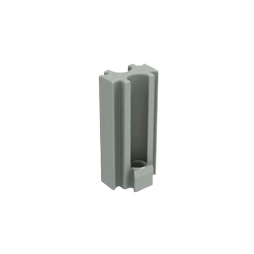 CONECTOR LINK PRETO RETO EMABALAGEM C/12 UNIDADES ROMETAL