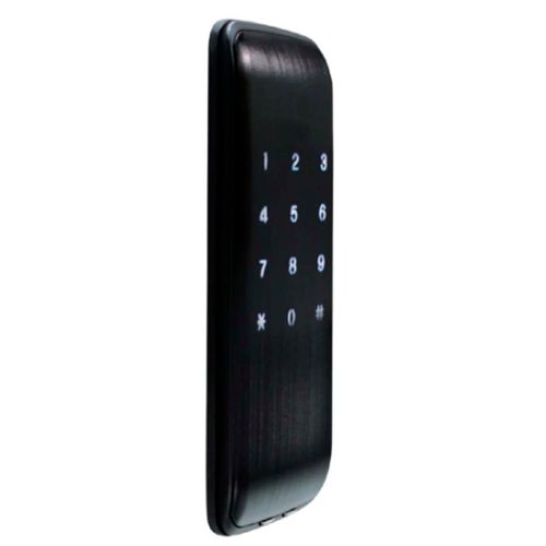 Fechadura Digital Sl125 Resistente a Maresia Papaiz