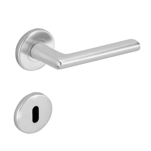 Fechadura Interna Hegel 55mm Inox Polida Hafele