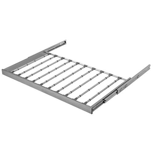 Calceiro Deslizante Cd135 700mm Aluminio Fgv/tn
