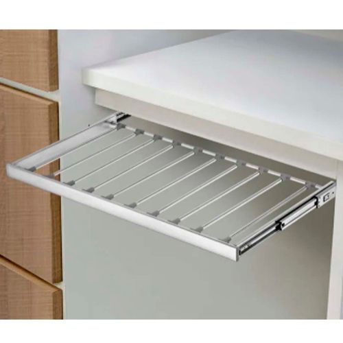 CALCEIRO DESLIZANTE CD135 800MM ALUMINIO FGV/TN