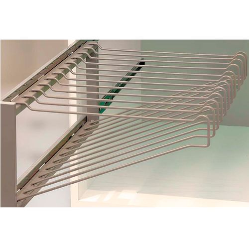 CALCEIRO DESLIZANTE CD CROMADO 450MM FGV/TN