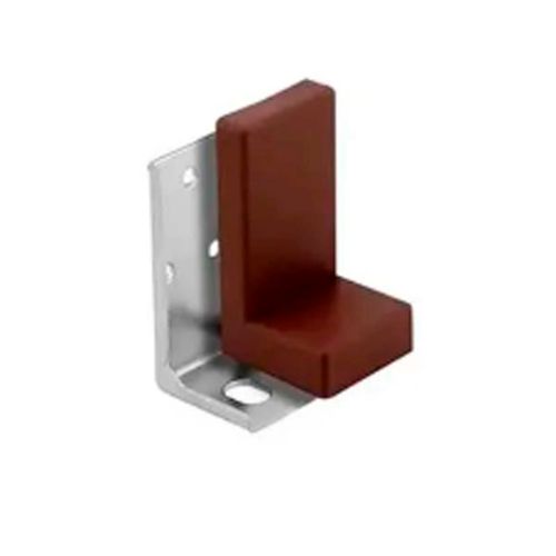 CANTONEIRA REFORÇADA COM CAPA MARROM 10 UNIDADES 3D