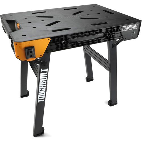 Bancada de Trabalho Desmontável Montagem Rápida Tb-wb700 Toughbuilt