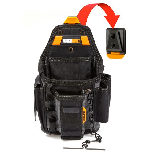 Bolsa para Eletricista Pequena Tb-ct-34 Toughbuilt