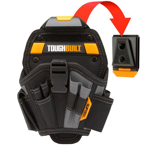 BOLSA PARA PARAFUSADEIRA GRANDE TB-CT-20-L TOUGHBUILT