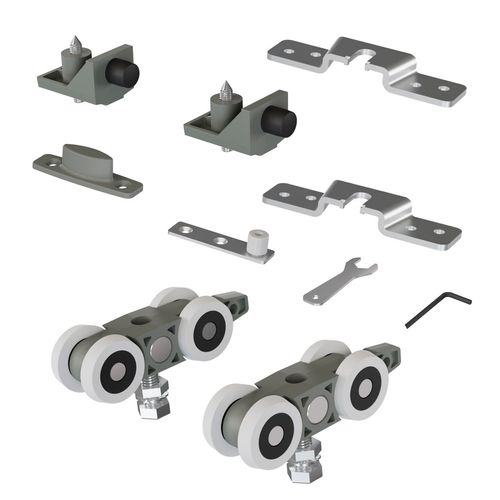 Sistema Ro-82 Basico Syncro Oposto 150kg Rometal