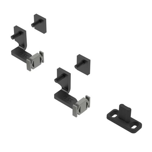 Sistema Sequenziato 30 a 35mm P/2 Folhas Lado Direito Rometal