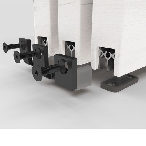Sistema Sequenziato 30 a 35mm P/2 Folhas Lado Direito Rometal