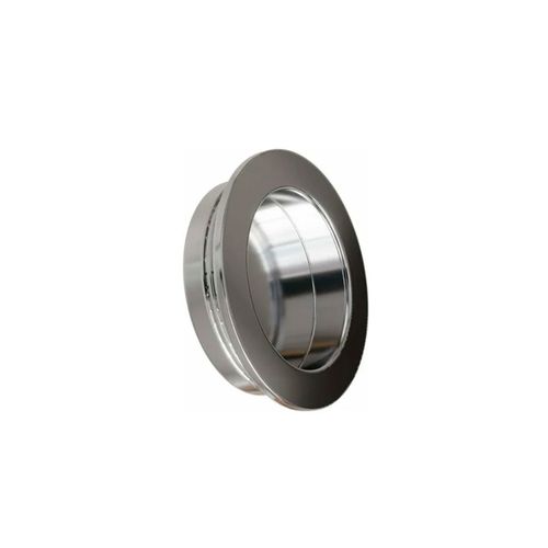 Puxador Il127 35mm Polido  Italy Line