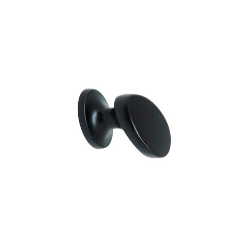 PUXADOR PONTO IL809 17X25 PRETO ITALY LINE