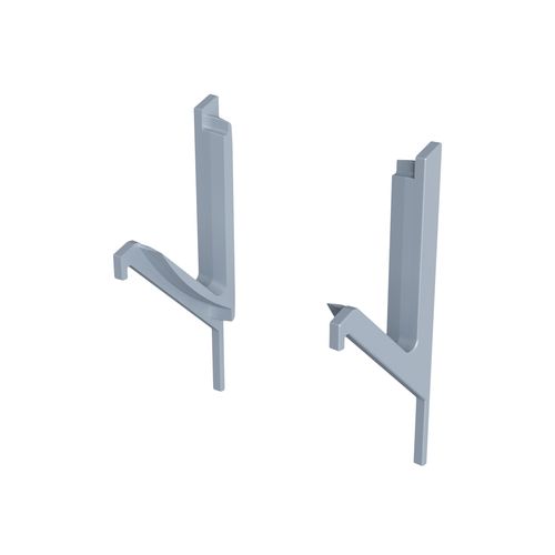 Ponteira Rm-213 D/e Cromo Acetinado Rometal