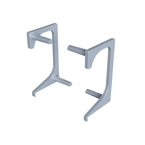 Ponteira Rm-176/189 Vazada para 15mm Branca Rometal
