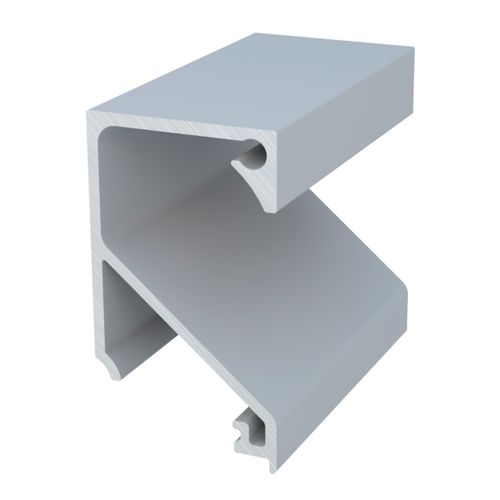 Puxador Perfil Rm-178 3 Metros para 18mm Supra Natural Rometal