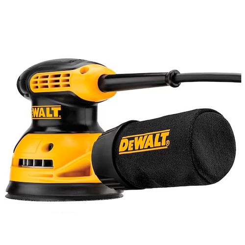 Lixadeira Roto Orbital 5'' 220v Dwe6421b2 Dewalt